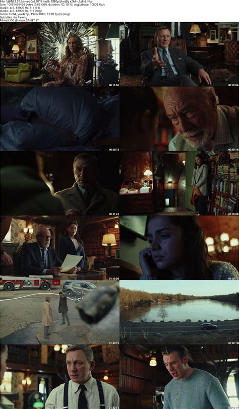 knives out limetorrents|Knives Out 2019 720p BluRay H264 Dual YG ⭐ .